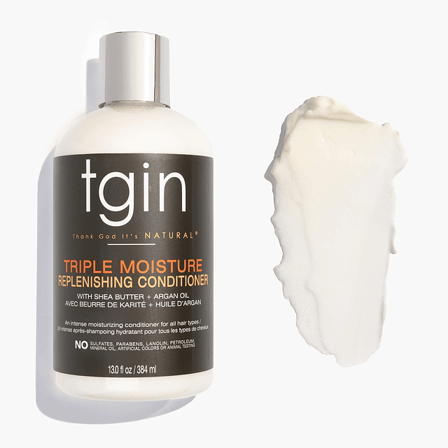 tgin Shampoo hidratante y acondicionador dúo para todo tipo