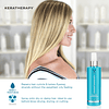 Keratherapy Shampoo humectante con infusión de queratina, 10