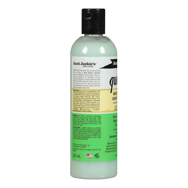 Curls and Coils Quench Acondicionador de cabello intensivo s