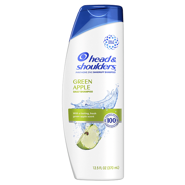 Shampoo anticaspa Head and Shoulders, tratamiento anticaspa,