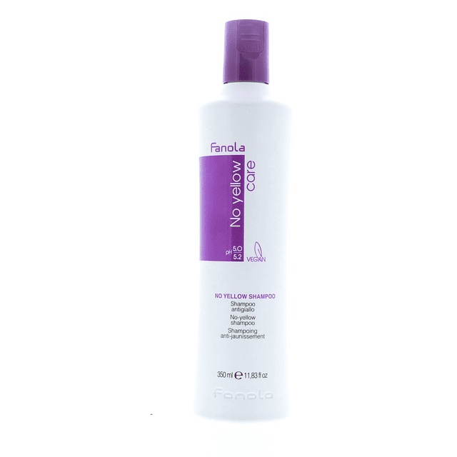 Shampoo No Yellow, 350 ml | Exclusivo