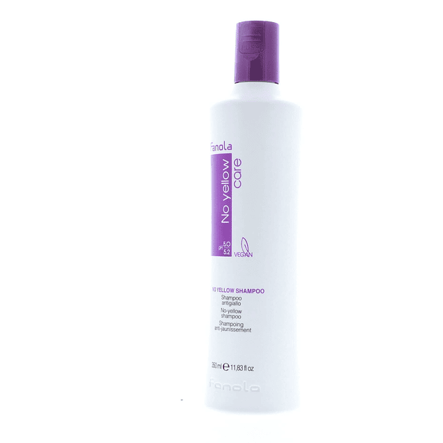 Shampoo No Yellow, 350 ml | Exclusivo