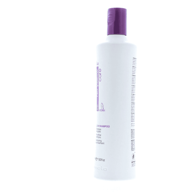 Shampoo No Yellow, 350 ml | Exclusivo