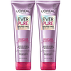 L'Oreal Paris EverPure Shampoo sin sulfato de humedad para c