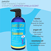 Shampoo de biotina para terapia de adelgazamiento del cabell