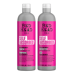 Bed Head Shampoo y acondicionador para cabello seco Cuidado