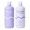 Function of Beauty Juego de Shampoo y acondicionador persona