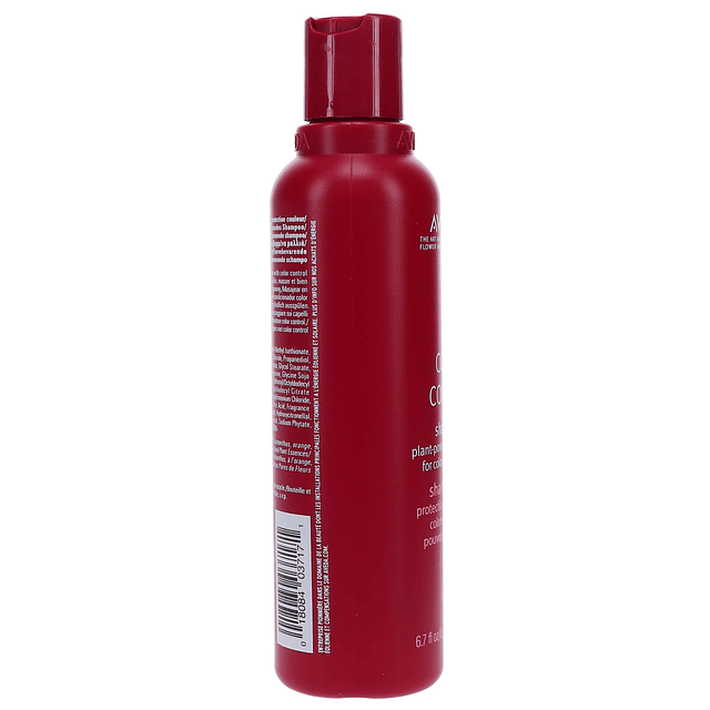 Shampoo Color Control para unisex - Shampoo de 6.7 oz