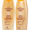 Gold Shampoo extra aclarante limpiador y extra aclarante con