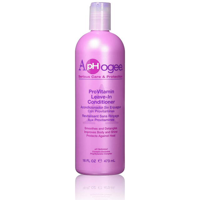 ApHogee ProVitamin Acondicionador sin aclarado 16oz