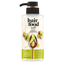 Shampoo para alimentos para el cabello, aguacate y aceite de