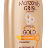 Gold Shampoo extra aclarante limpiador y extra aclarante con