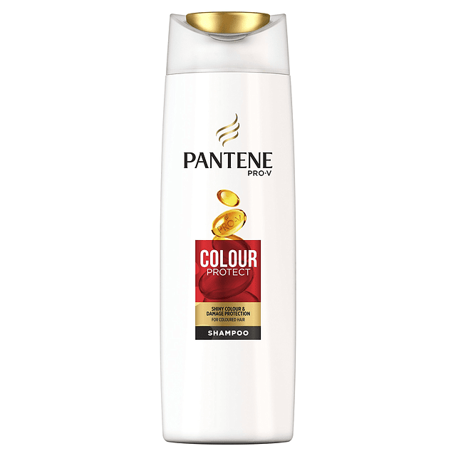 Shampoo Pantene Color Protege y Suaviza