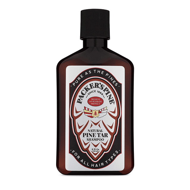 Packer's El Shampoo para acampar original elaborado con alqu