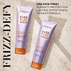 L'Oreal Paris Frizz Defy Juego de Shampoo y acondicionador,