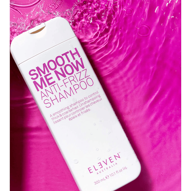 Shampoo antiencrespamiento Smooth Me Now - 10.1 onzas líquid