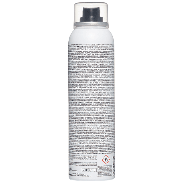 Hair Refresher, Shampoo de limpieza en seco, absorbe el exce