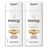 Paquete de Shampoo y acondicionador Pantene, renovación diar