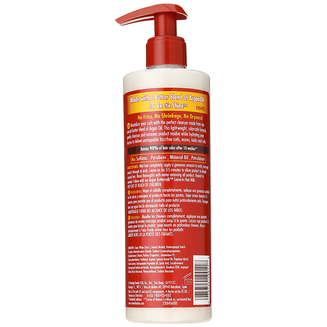 , acondicionador para el cabello con aceite de argán, acondi