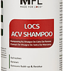 Shampoo vegano de vinagre de sidra de manzana Made For Locs