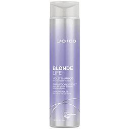 Shampoo Blonde Life Violeta | Para cabello rubio fresco y br