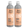 Bed Head Shampoo y acondicionador para cabello seco Shampoo