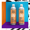 Bed Head Shampoo y acondicionador para cabello seco Shampoo