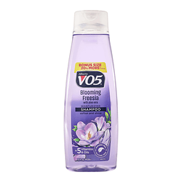 Alberto - Shampoo hidratante Blooming Freesia - Shampoo hidr