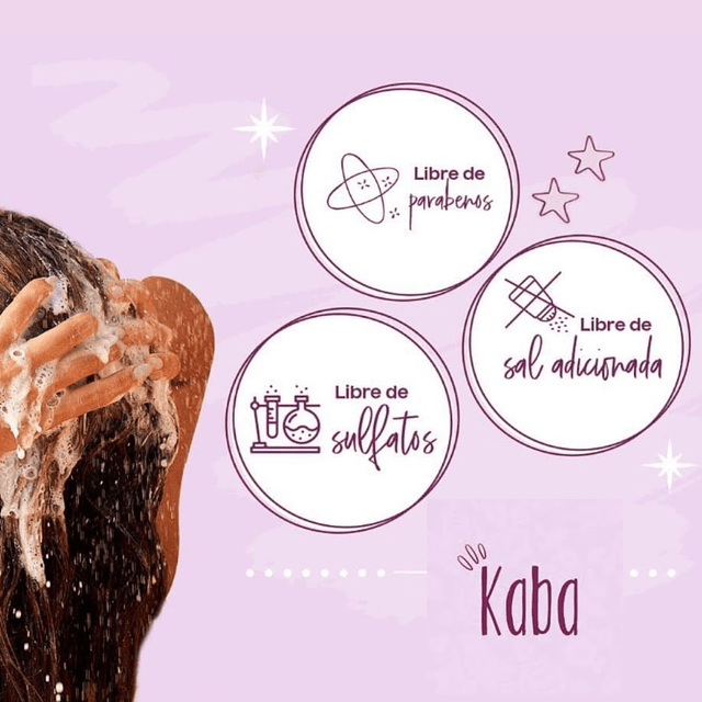 KABA Shampoo de Cebolla Kaba