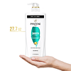 Shampoo y acondicionador con tratamiento para el cabello, re