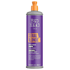 Bed Head Shampoo tonificante morado para cabello tratado quí