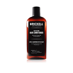 Brickell Men's Acondicionador revitalizante para el cabello