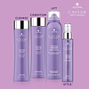 Shampoo multiplicador de volumen antienvejecimiento Caviar,