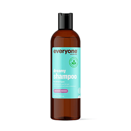 Everyone Hair Care Dreamy Shampoo - Coco + Limón, botella de