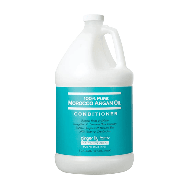 Salon Formula Acondicionador de aceite de argán marroquí 100