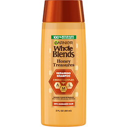 Shampoo reparador Whole Blends Honey Treasures, para cabello