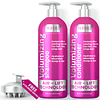 Set de Shampoo y acondicionador voluminizador para cabello f