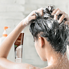 Shampoo de Coco , nutritivo para cabello seco. 8 onzas líqui