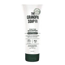 Grandpa's The Soap Company Shampoo de alquitrán de pino - Li