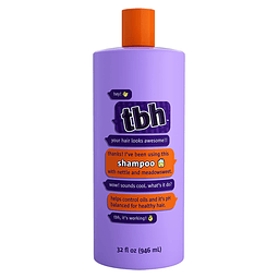 Kids Shampoo - Shampoo para preadolescentes y adolescentes p