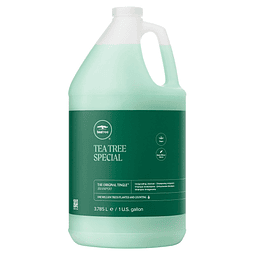 Shampoo especial de árbol de té, 128 onzas líquidas