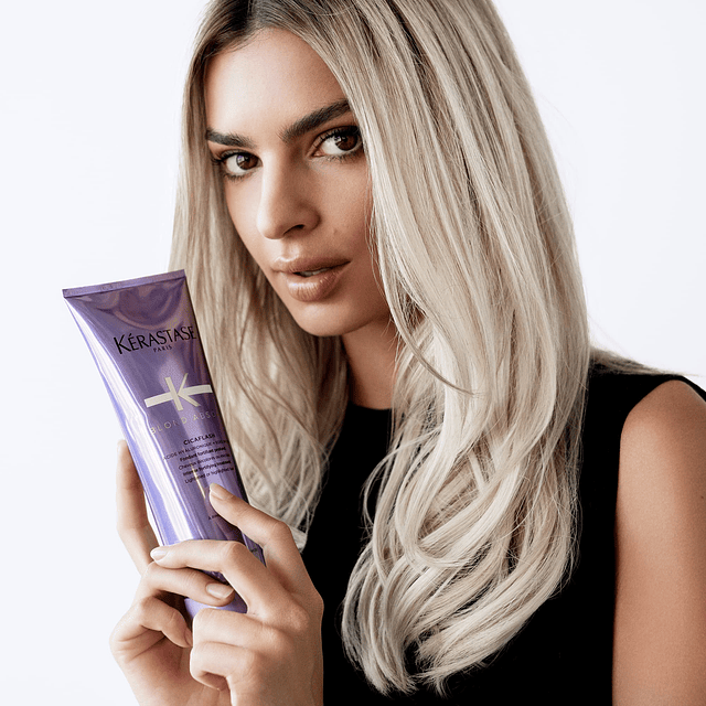 Acondicionador Kerastase Blond Absolu Cicaflash | Para cabel