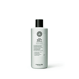 True Soft, Shampoo 11.8 onzas líquidas, para cabello seco, a