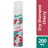 Shampoo seco , fragancia de cereza, 6.73 fl. onz.