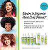 Shampoo limpiador sin espuma All About Curls | Humedad esenc