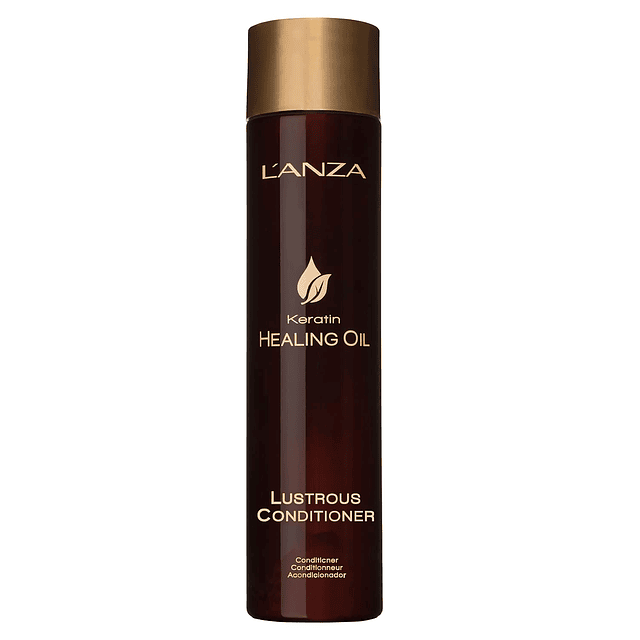 L'ANZA Keratin Healing Oil Acondicionador brillante para cab