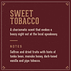 Original Sweet Tobacco 3 en 1 gel de baño, Shampoo y acondic