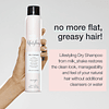 Lifestyling Dry Shampoo - Shampoo seco instantáneo para muje