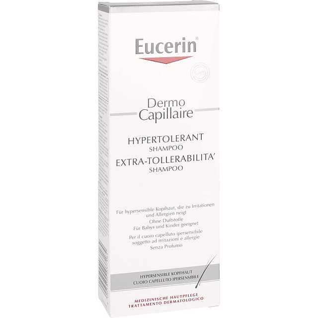 Dermo Capilar Shampoo Extra Tolerabilidad 250 ml