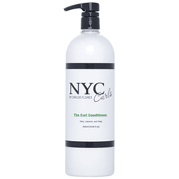 NYC Curls El acondicionador para rizos | Acondicionador diar